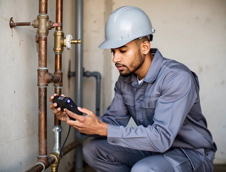 Water Leak Detection Bishopbriggs
